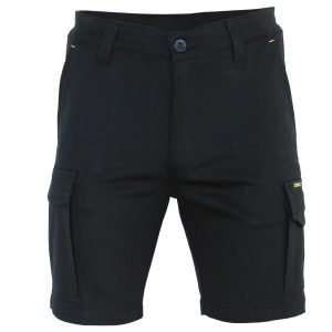 DNC Workwear - DNC-3364 - SlimFlex Cargo Shorts