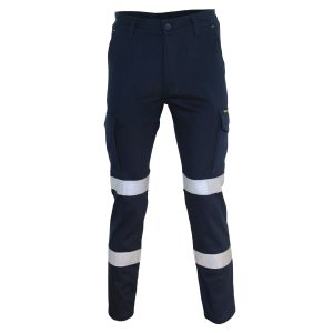 DNC Workwear - DNC-3367 - SlimFlex Biomotion taped Cargo Pants