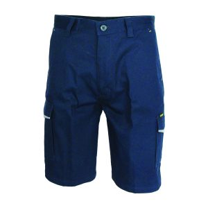 DNC Workwear - DNC-3381 - RipStop Cargo Shorts