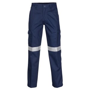DNC Workwear - DNC-3419 - Patron Saint Flame Retardant Cargo Pants with 3M F/R Tape