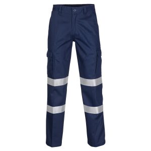 DNC Workwear - DNC-3420 - Patron Saint FR Cargo Pants with Bio-Motion FR Tape