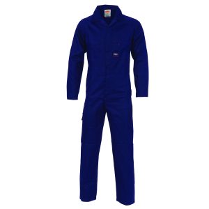DNC Workwear - DNC-3421 - Patron Saint Flame Retardant Drill Overall