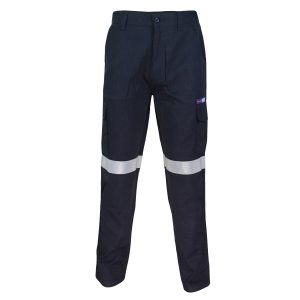 DNC Workwear - DNC-3474 - INHERENT FR PPE2 TAPED CARGO PANTS