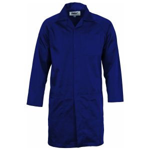 DNC Workwear - DNC-3502 - Polyester cotton dust coat (Lab Coat)