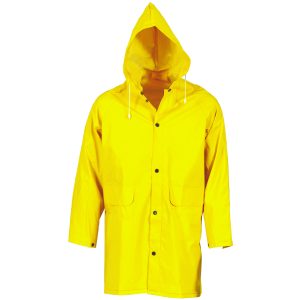 DNC Workwear - DNC-3702 - PVC Rain Jacket
