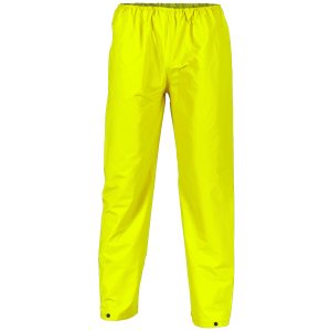 DNC Workwear - DNC-3703 - PVC Rain Pants