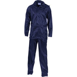 DNC Workwear - DNC-3708 - Rain Set in Bag