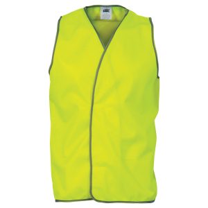 DNC Workwear - DNC-3801 - Daytime HiVis Safety Vests
