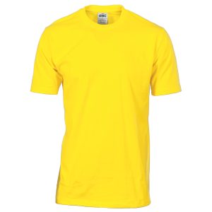 DNC Workwear - DNC-3847 - HiVis Cotton Jersey Tee - S/S