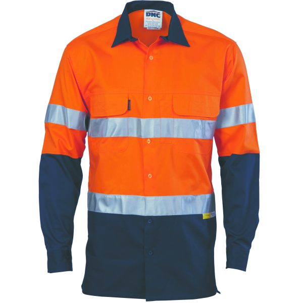 2Tone 3 Way Cool Breeze Taped L/S - Image 2