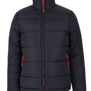JB's Wear - PUFFER CONTRAST JACKET