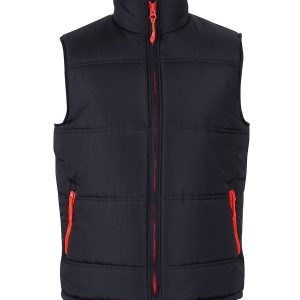 JB's Wear - PUFFER CONTRAST VEST