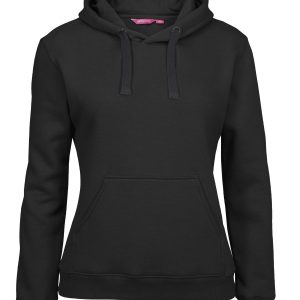 JB's Wear - LADIES FLEECY HOODIE