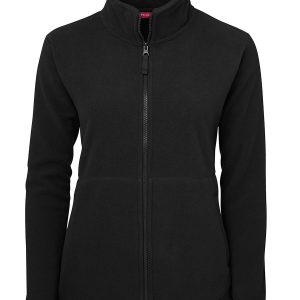 JB's Wear - LADIES FULL ZIP POLAR