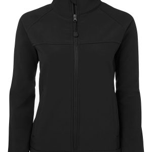 JB's Wear - LADIES LAYER (SOFTSHELL) JACKET