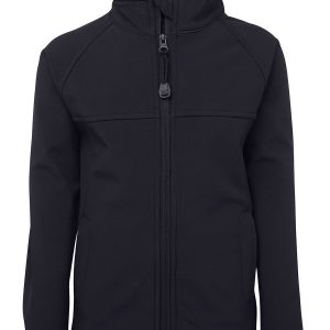 JB's Wear - KIDS LAYER (SOFTSHELL) JACKET