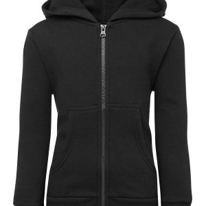 JB's Wear - KIDS P/C FULL ZIP HOODIE