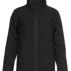 JB's Wear - PDM KIDS THREE LAYER SOFTSHELL JACKET
