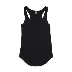 AS Colour - 4007 - DASH RACERBACK SINGLET