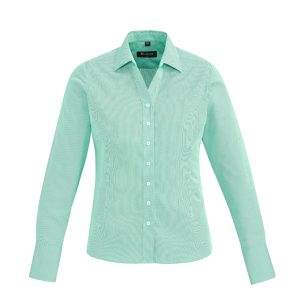 Biz Corporates - 40310 - Womens Hudson Long Sleeve Shirt