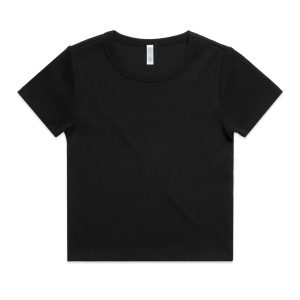 AS Colour - 4092G - ORGANIC RIB TEE