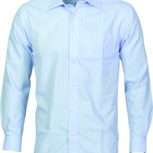 DNC Workwear - DNC-4156 - Mens Tonal Stripe Shirts
- Long Sleeve
