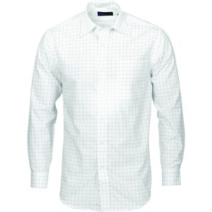 DNC Workwear - DNC-4158 - Mens Yarn Dyed Check Shirts
- Long Sleeve