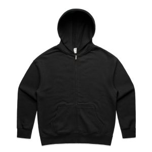 AS Colour - 4162 - WOS RELAX ZIP HOOD