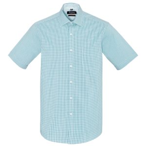Biz Corporates - 42522 - Mens Newport Short Sleeve Shirt
