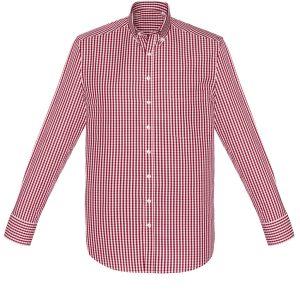 Biz Corporates - 43420 - Mens Springfield Long Sleeve Shirt