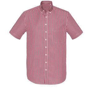 Biz Corporates - 43422 - Mens Springfield Short Sleeve Shirt