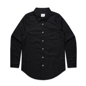 AS Colour - 4401 - WOS OXFORD SHIRT