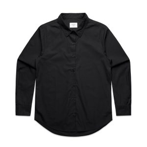 AS Colour - 4406 - WOS POPLIN SHIRT