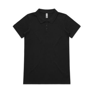 AS Colour - 4411 - WOS PIQUE POLO