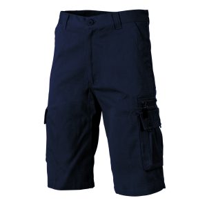 DNC Workwear - DNC-4533 - Island Duck Weave Cargo Shorts