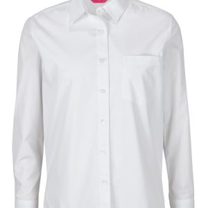 JB's Wear - LADIES L/S DOUBLE LAYERED SHIRT