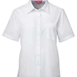 JB's Wear - LADIES S/S ORIGINAL POPLIN SHIRT
