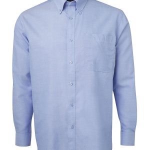 JB's Wear - L/S OXFORD SHIRT