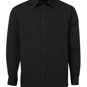 JB's Wear - L/S POPLIN SHIRT