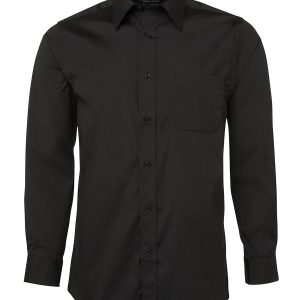 JB's Wear - URBAN L/S POPLIN SHIRT