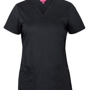 JB's Wear - LADIES PREMIUM SCRUB TOP
