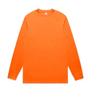 AS Colour - 5054F - BLOCK LS TEE