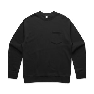 AS Colour - 5163 - RELAX POCKET CREW