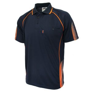 DNC Workwear - DNC-5218 - GALAXY Sublimated Polo