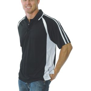 DNC Workwear - DNC-5266 - Kids Cool Breathe Athens Polo