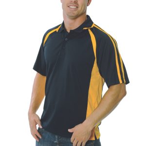 DNC Workwear - DNC-5265 - Adult Cool Breathe Athens Polo