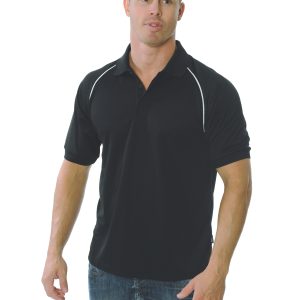 DNC Workwear - DNC-5267 - Mens Cool Breathe Rome Polo