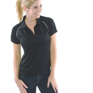 DNC Workwear - DNC-5268 - Ladies Cool Breathe Rome Polo