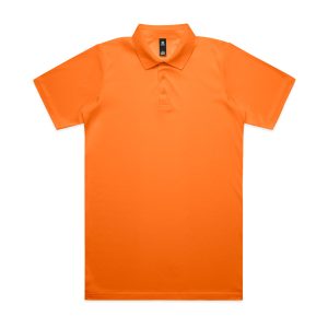 AS Colour - 5425F - WORK SAFETY POLO