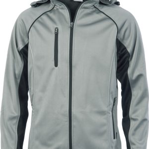 DNC Workwear - DNC-5429 - Ladies Soft Shell Hoody Jakt